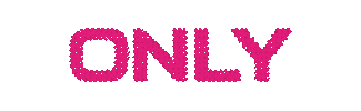 Animation Pink Sticker by ONLY