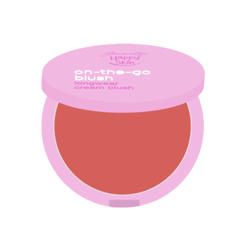happy skin blush