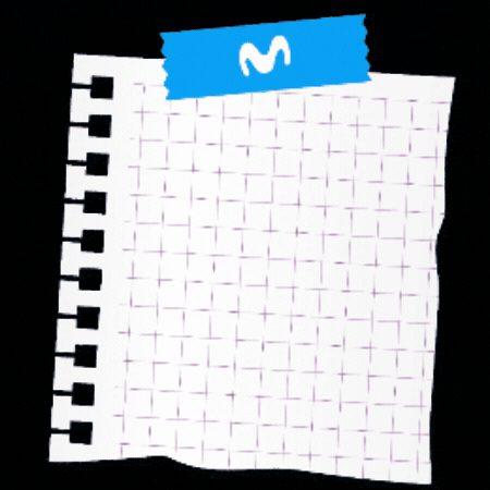 Back To School Clases GIF by MovistarMx