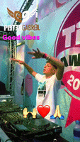 Streaming Good Vibes GIF by Pieter Gabriel