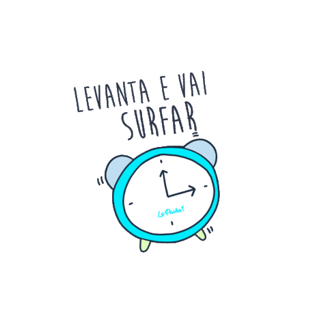 La Pacha Store Sticker