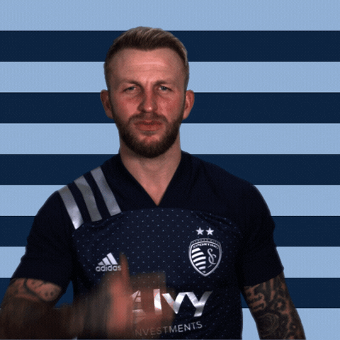 You Cant See Me Major League Soccer GIF by Sporting KC