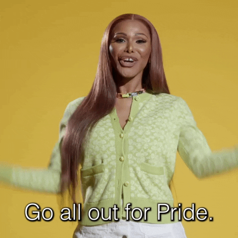 Party Pride GIF by Coach