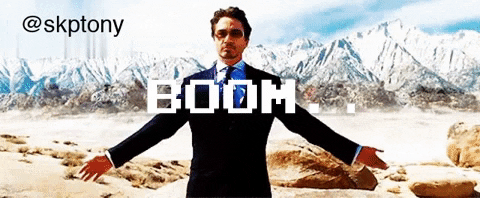 Boom GIF