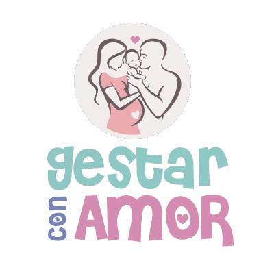 Gestarconamor Sticker