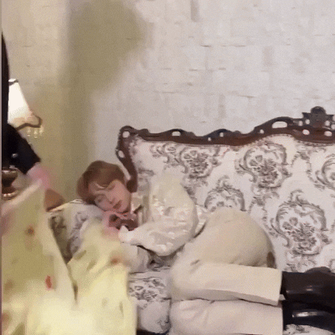 Good Night Sleeping GIF