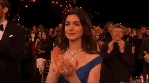 Anne Hathaway GIF