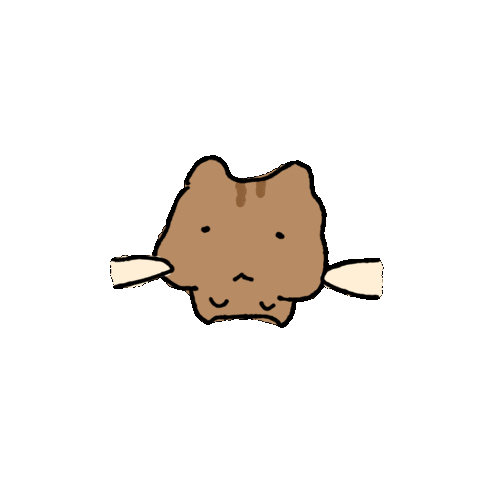 Couple Hamster Sticker