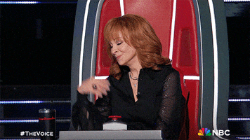 Reba Mcentire Thank You GIF by The Voice