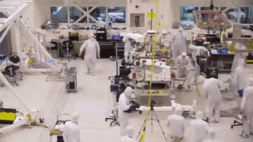 time lapse robot GIF by NASA