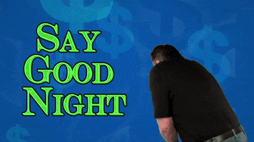 Good Night Wwe GIF by Ted DiBiase
