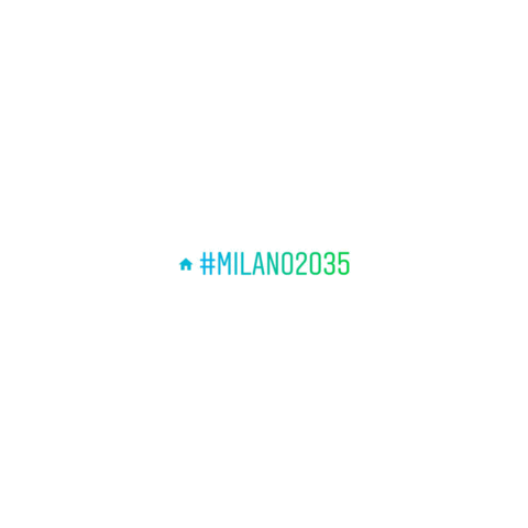 milano2035 Sticker