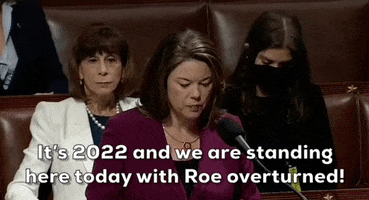 Roe V Wade Contraceptives GIF by GIPHY News
