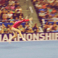 Mckayla Maroney Gymnastics GIF