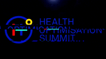 Health Optimisation Summit GIF