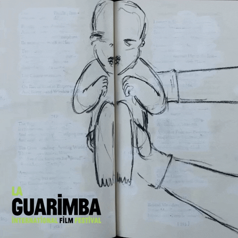 Its A Boy Crying GIF by La Guarimba Film Festival