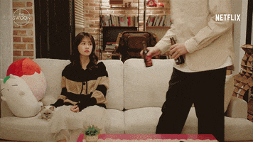 Because This Is My First Life Netflix GIF by The Swoon