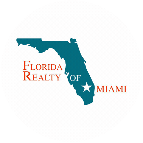 Florida Realty of Miami Sticker