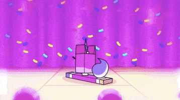 a tope festa GIF by Cartoon Network EMEA
