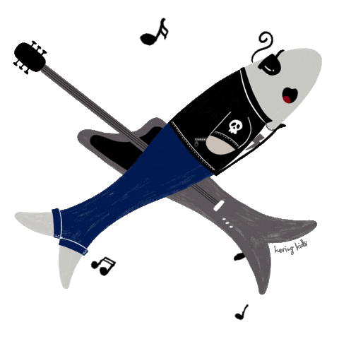 Hering Kids Sticker