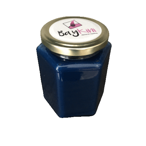 Baykinidepilación Sticker