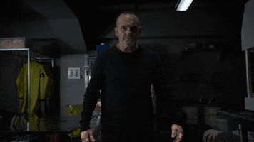 Clark Gregg GIF by ABC Network