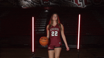 Basketball Roll Pards GIF by Lafayette Leopards