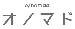 オノマド Sticker