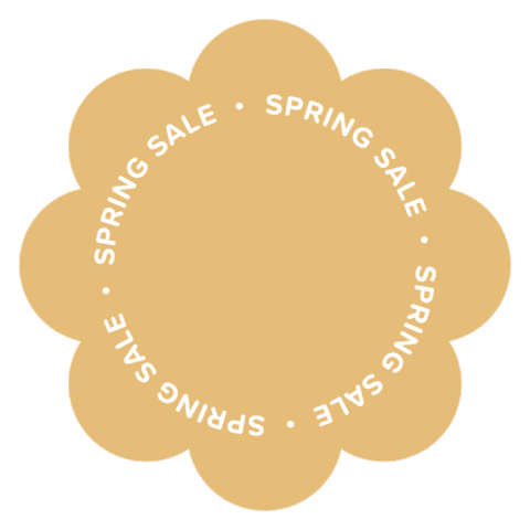 Springsale Sticker by Inspire My Play