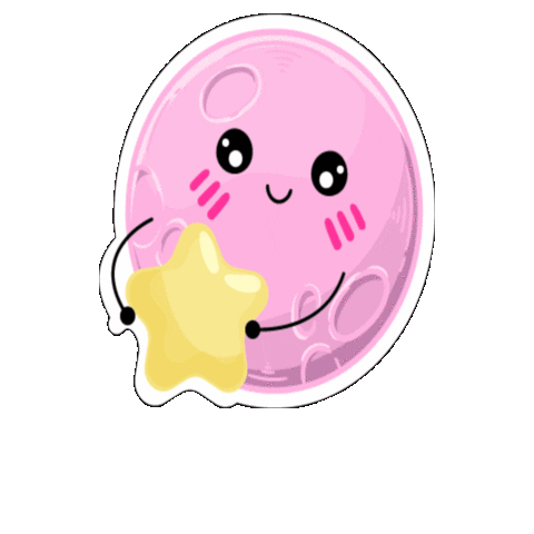 Bak Bak K-Store Sticker