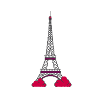 Renfe SNCF in Cooperation Sticker