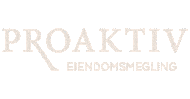 Sticker by Proaktiv Eiendomsmegling