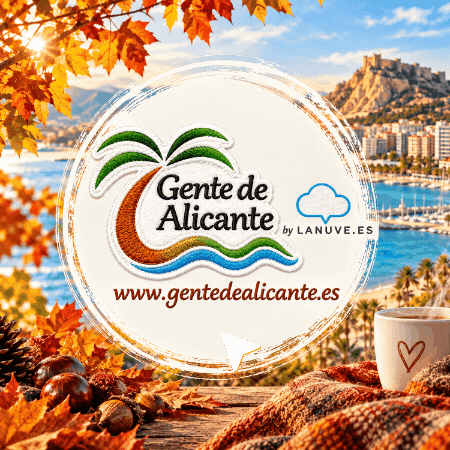 Otoño GIF by gentedealicante