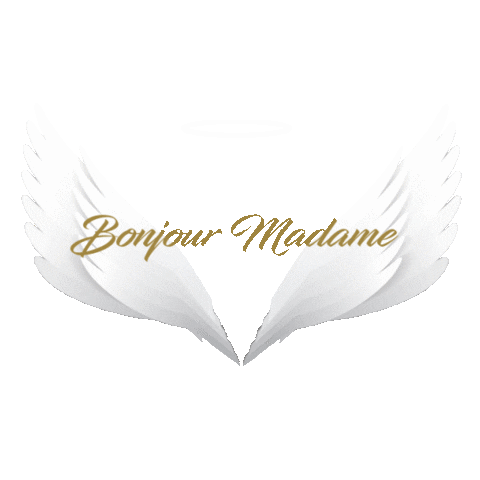 bounjourmadameclou Sticker