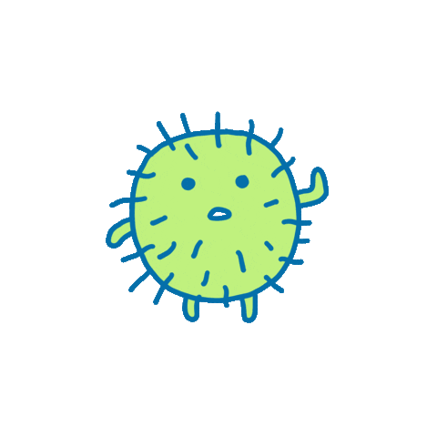 Spring Grow Sticker by AWAGUMO