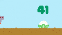 Numbers Counting GIF by Hey Duggee Numbers Counting GIF by Hey Duggee