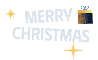 Celebrate Merry Christmas Sticker by PITO