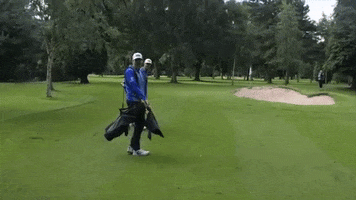 Happy Celebration GIF by Me and My Golf