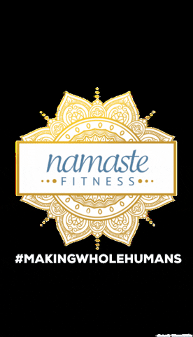 Namaste Fitness GIF
