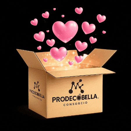 Envios GIF by Prodecobella
