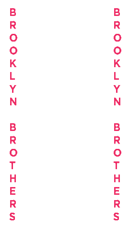 Tbb Sticker by TheBrooklynBrothers