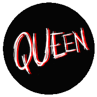 Queen Sticker