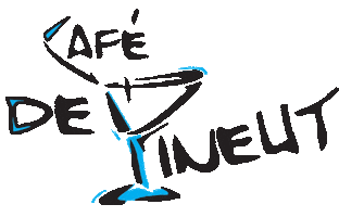 Sticker by Cafe de Pineut