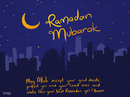 Ramadan Islam GIF by Dezign Surge