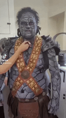 Thor Ragnarok GIF
