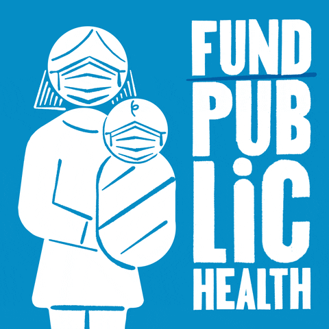 Public Health GIF by INTO ACTION