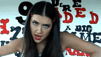 10 Things I Hate About You Punk GIF by Leah Kate