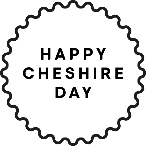 Uk England Sticker by Visit Chester & Cheshire