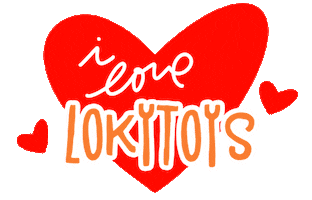 Lokytoys Sticker
