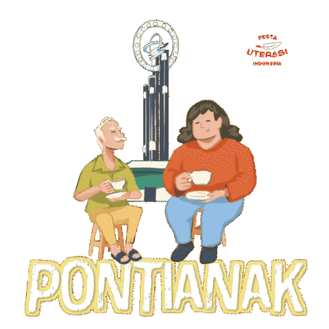 Sticker by Gramedia Pustaka Utama